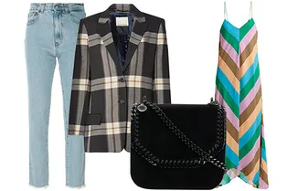 Базовый гардероб за полцены: 10 «вечных» вещей с максимальной скидкой