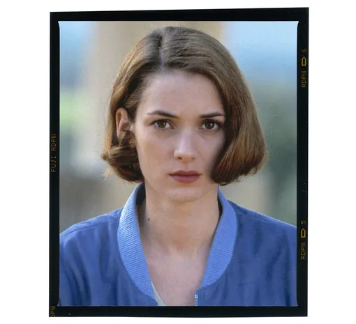 Вайнона Райдер, 1992 год Вайнона Райдер, 1992 год