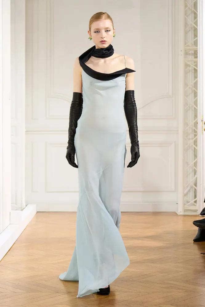 Givenchy осень-зима 2024/25 Givenchy осень-зима 2024/25