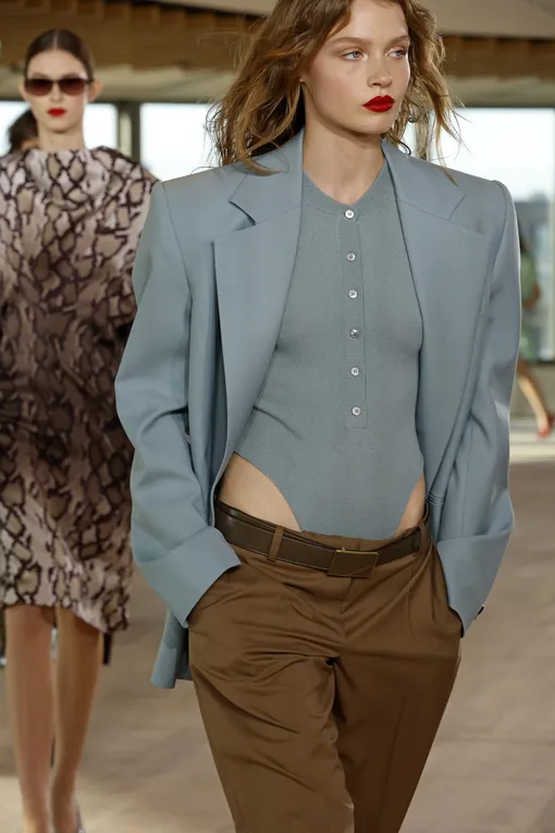 Stella McCartney осень-зима 2025/26