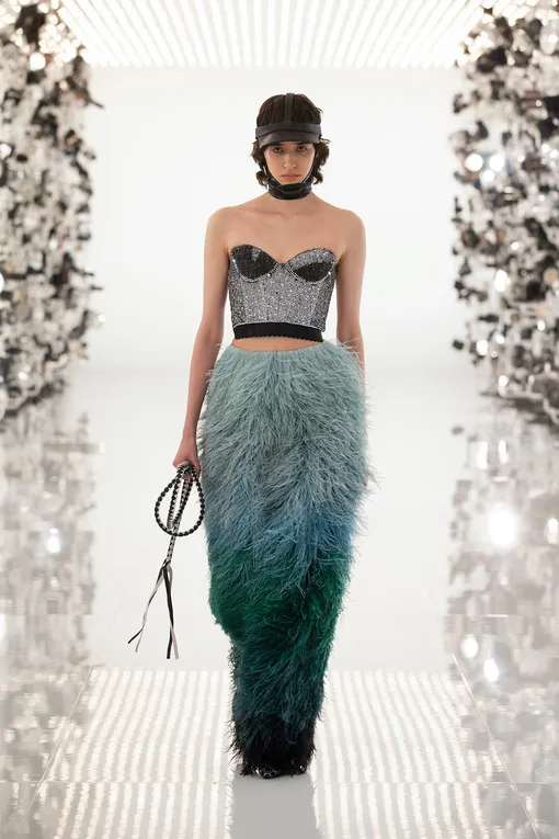 Gucci осень-зима 2021