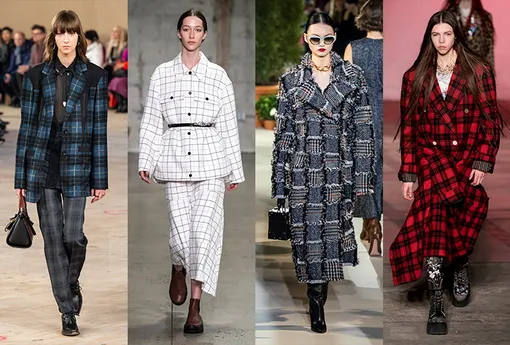 Coach 1941, Tibi, Oscar de la Renta, R13 Coach 1941, Tibi, Oscar de la Renta, R13