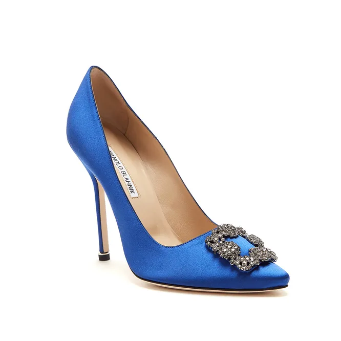 MANOLO BLAHNIK, 149 000 руб. MANOLO BLAHNIK, 149 000 руб.