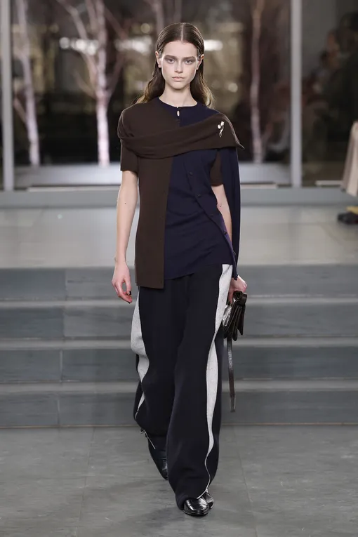 Tory Burch осень-зима 2025 Tory Burch осень-зима 2025