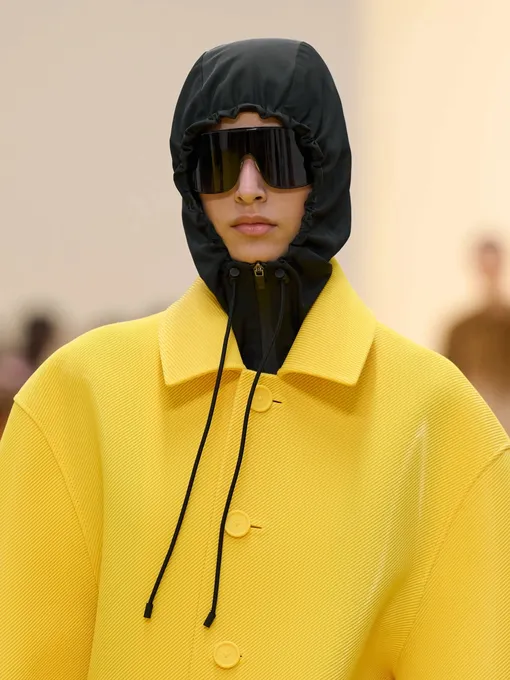 Loewe осень-зима 2026/27 Loewe осень-зима 2026/27