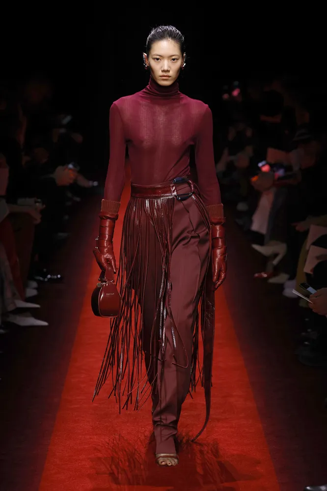 Ferrari осень-зима 2025/26 Ferrari осень-зима 2025/26