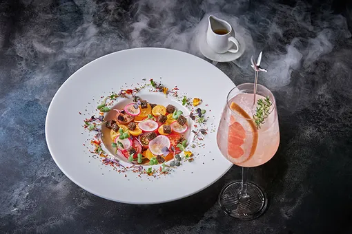 «Кафе Пушкинъ», сет №1