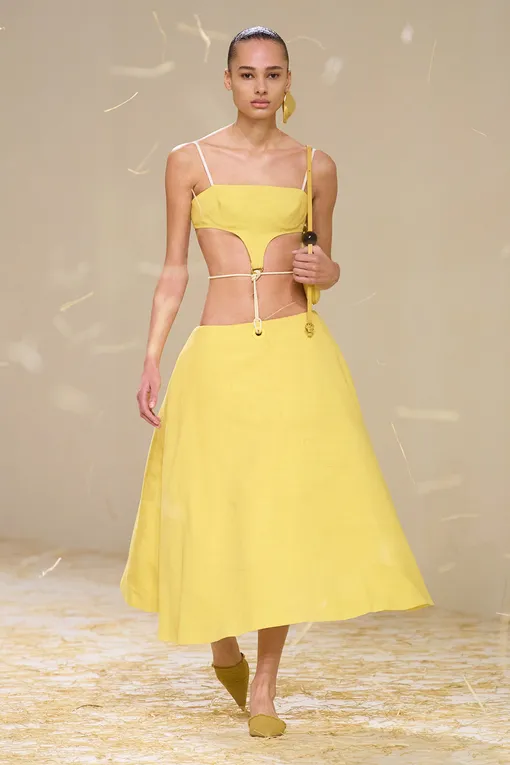 Jacquemus весна-лето 2023 Jacquemus весна-лето 2023