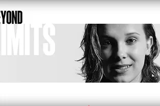 Готовь пуховик летом: Милли Бобби Браун, Ольга Карпуть и Мэй Маск примеряют куртки Moncler