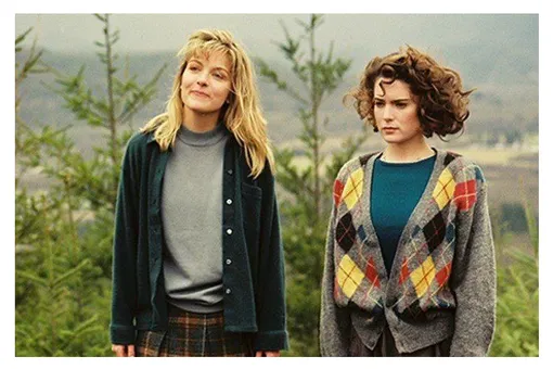 11 модных свитеров, как у героев сериала «Твин Пикс»