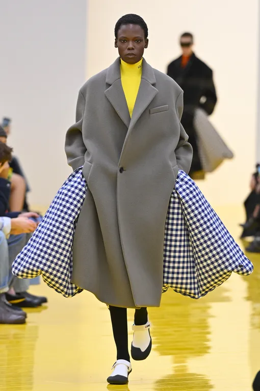 Loewe осень-зима 2026/27 Loewe осень-зима 2026/27