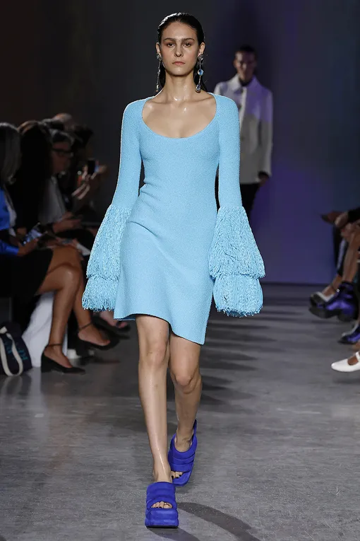 Proenza Schouler весна-лето 2023 Proenza Schouler весна-лето 2023