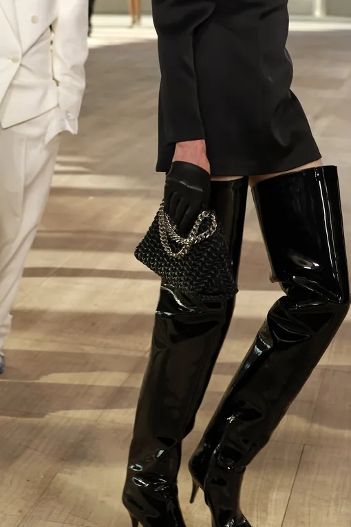 Stella McCartney осень-зима 2025/26
