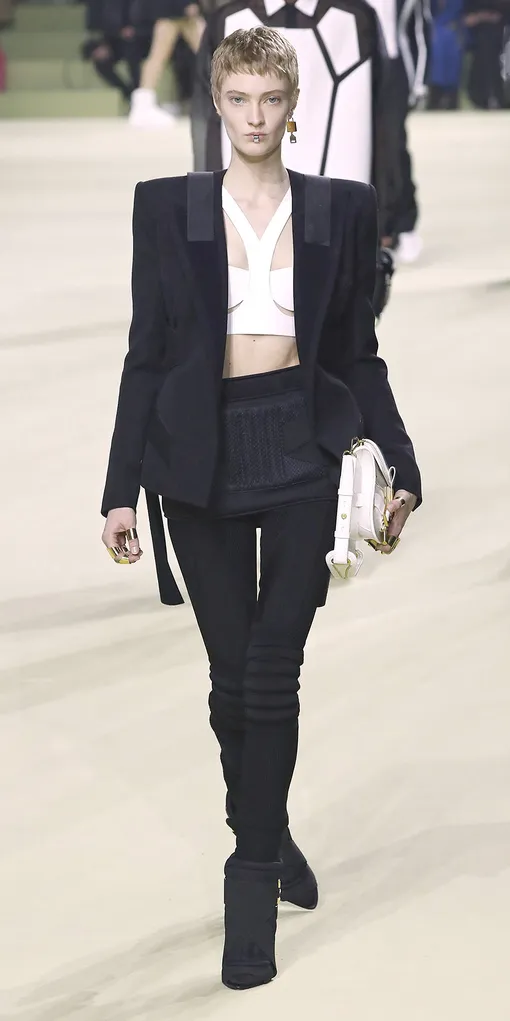 Balmain осень-зима 22/23 Balmain осень-зима 22/23