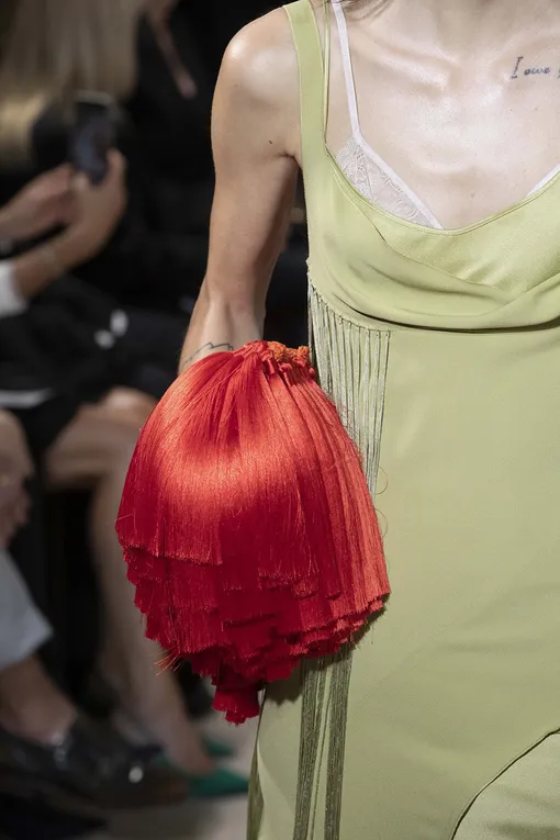 Victoria Beckham весна-лето 2023 Victoria Beckham весна-лето 2023