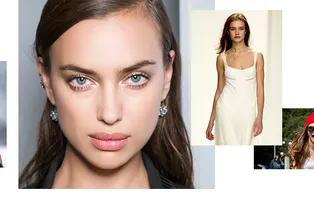 Как Наталья Водянова, Ирина Шейк, Наоми Кэмпбелл и еще 5 топ-моделей попали в индустрию