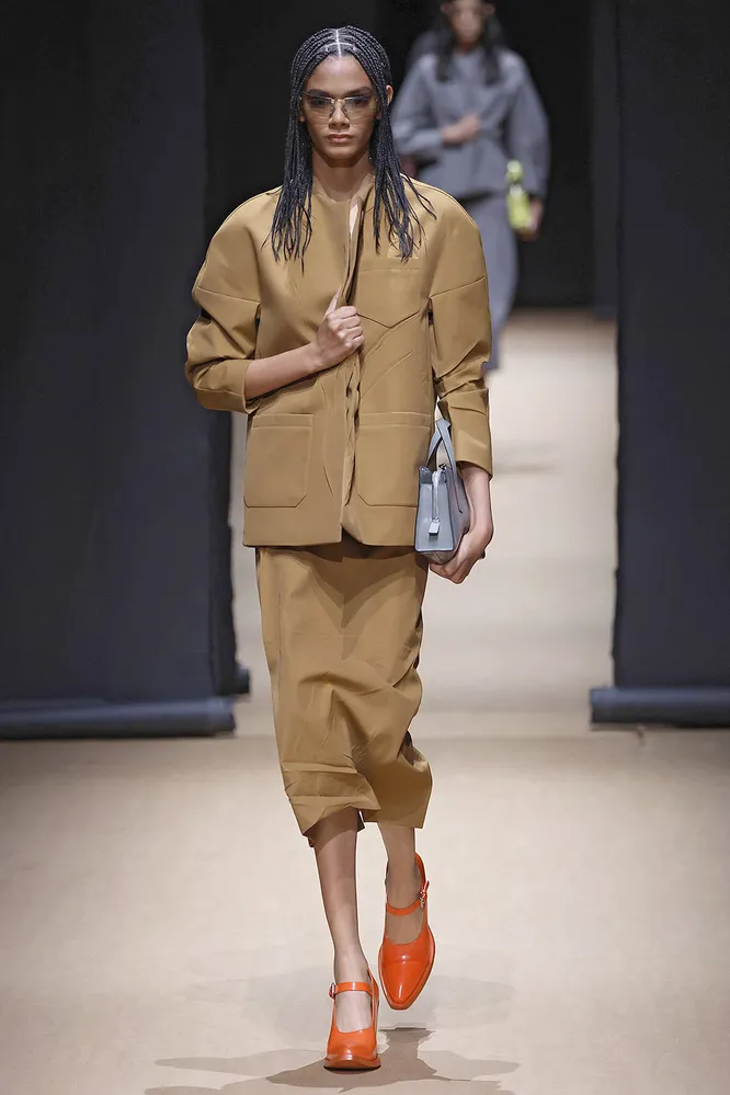 Prada весна-лето 2023 Prada весна-лето 2023