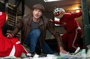 «Майор Гром» занял 21-е место в рейтинге самых просматриваемых фильмов 2021 года на Netflix