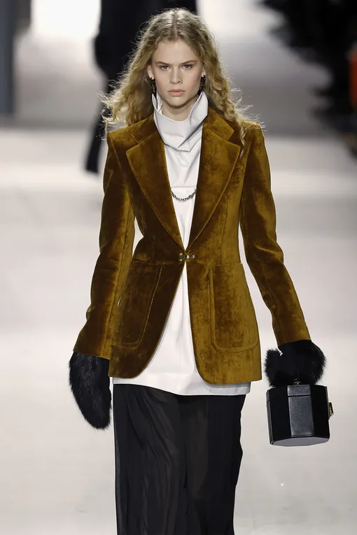 Louis Vuitton осень-зима 2024/2025 Louis Vuitton осень-зима 2024/2025