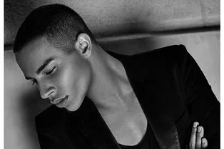 Креативный директор Balmain Оливье Рустен о том, как разнообразить свою жизнь в мае