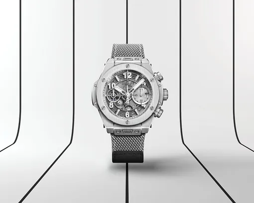 Hublot Big Bang Unico Essential Grey