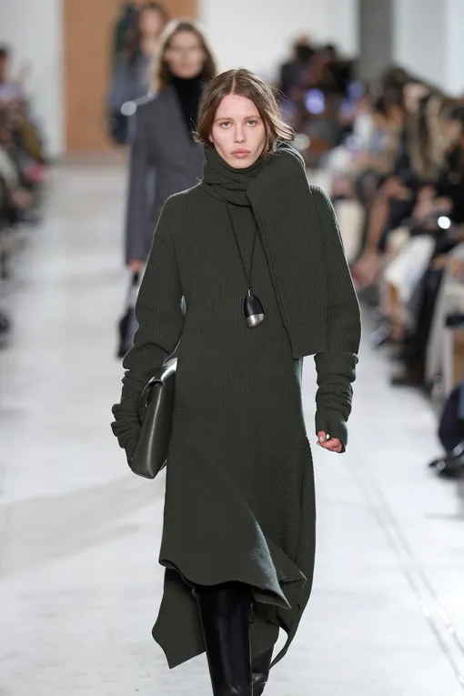 Michael Kors осень-зима 2025/26 Michael Kors осень-зима 2025/26