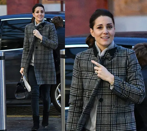 Герцогиня Кэтрин