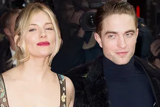 Mr. & Miss Dior: Роберт Паттинсон и Сиенна Миллер на красной дорожке Берлинале Mr. & Miss Dior: Роберт Паттинсон и Сиенна Миллер на красной дорожке Берлинале