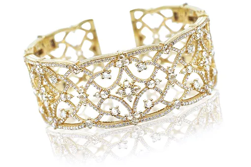 Золотая середина: коллекция украшений Judith Ripka