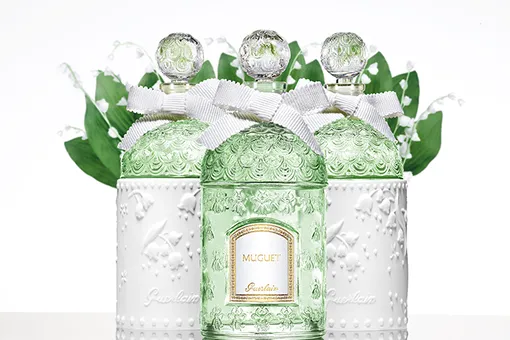 Лимитированный аромат Muguet, Guerlain Лимитированный аромат Muguet, Guerlain