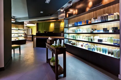 Вечеринка Kiss Party в Mahash Spa