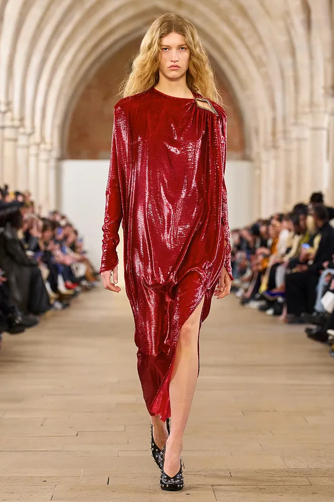 LANVIN осень-зима 2023/24 LANVIN осень-зима 2023/24