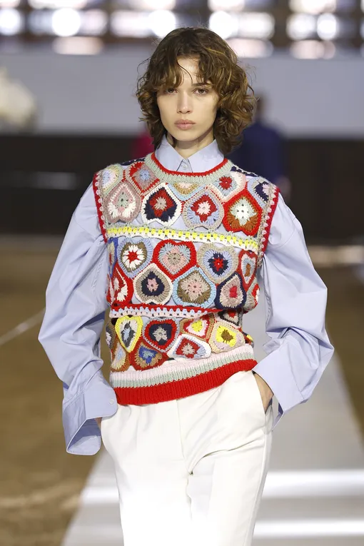 Stella McCartney осень-зима 2026/27 Stella McCartney осень-зима 2026/27