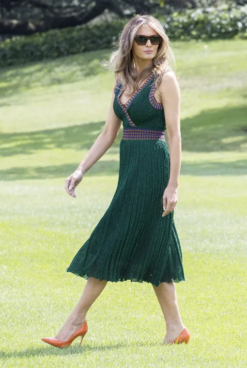 Мелания Трамп Мелания Трамп