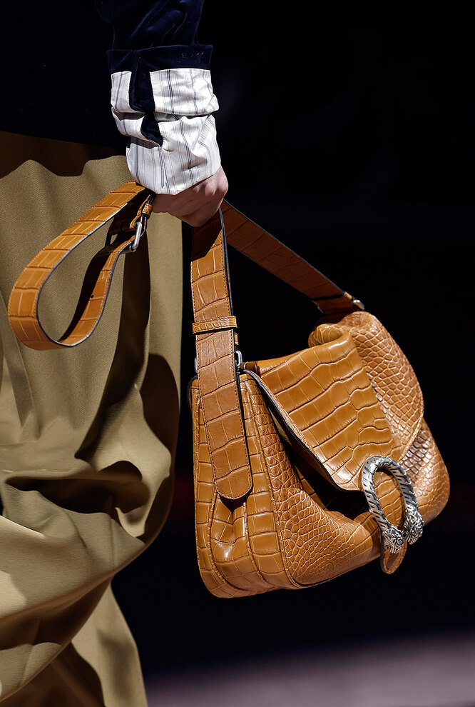 GUCCI осень-зима 2023/24