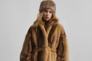 С каким головным убором стилизовать шубу