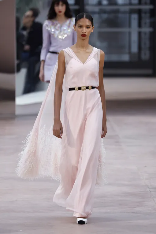 Chanel Couture весна 2025