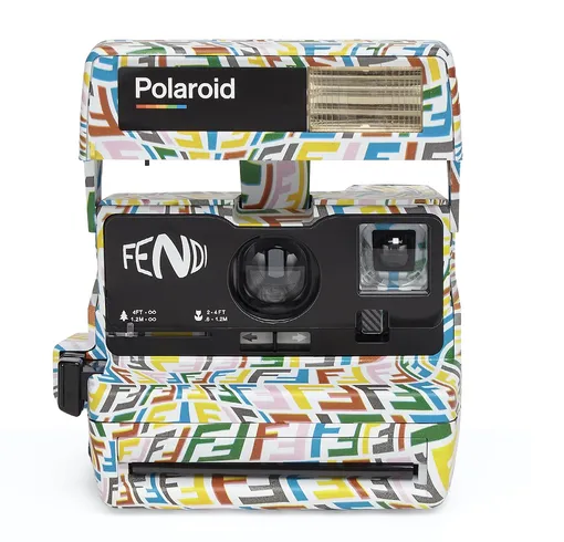 Fendi x Polaroid