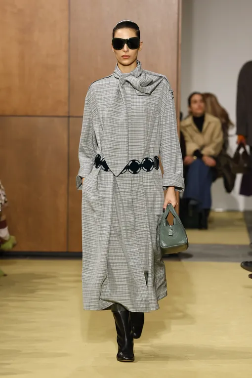 Tory Burch осень-зима 2026/27 Tory Burch осень-зима 2026/27