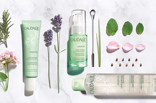 Как ухаживать за жирной и комбинированной кожей