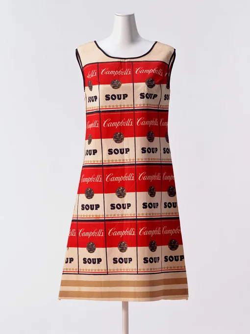 «The Souper Dress» (1966–67)