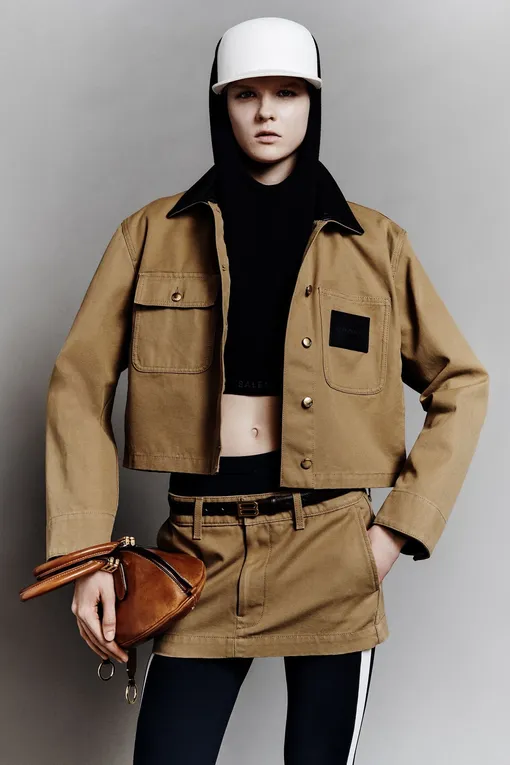 Balenciaga Pre-Fall 2026 Balenciaga Pre-Fall 2026