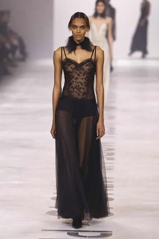 Fendi осень-зима 2026/27 Fendi осень-зима 2026/27