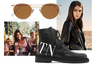 «Мой герой — Карл Лагерфельд»: Кайя Гербер о стиле, любимом кино и работе с гением