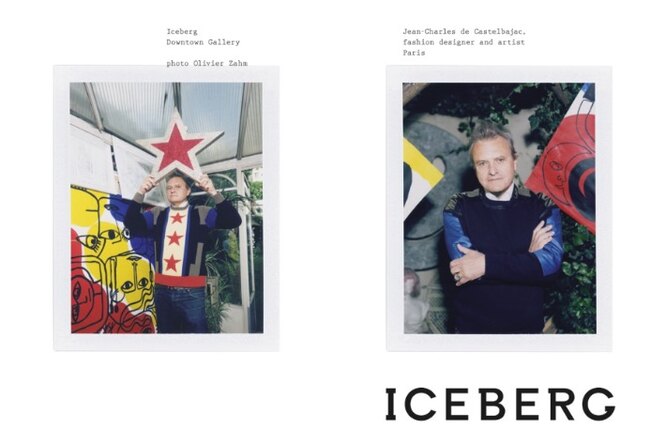 Жан-Шарль де Кастельбажак вернулся в Iceberg Жан-Шарль де Кастельбажак вернулся в Iceberg