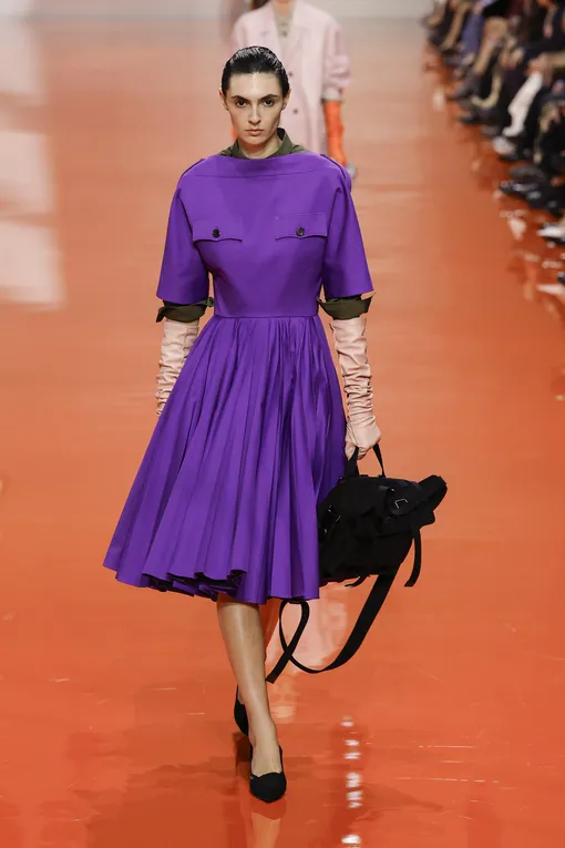 Prada весна-лето 2026 Prada весна-лето 2026