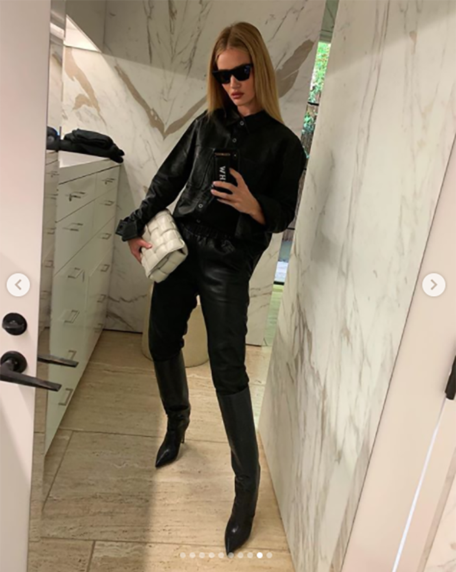 Фото:https://www.instagram.com/rosiehw/ (Социальная сеть признана экстремистской и запрещена на территории Российской Федерации)