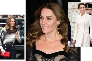 10 must-have гардероба герцогини Кембриджской