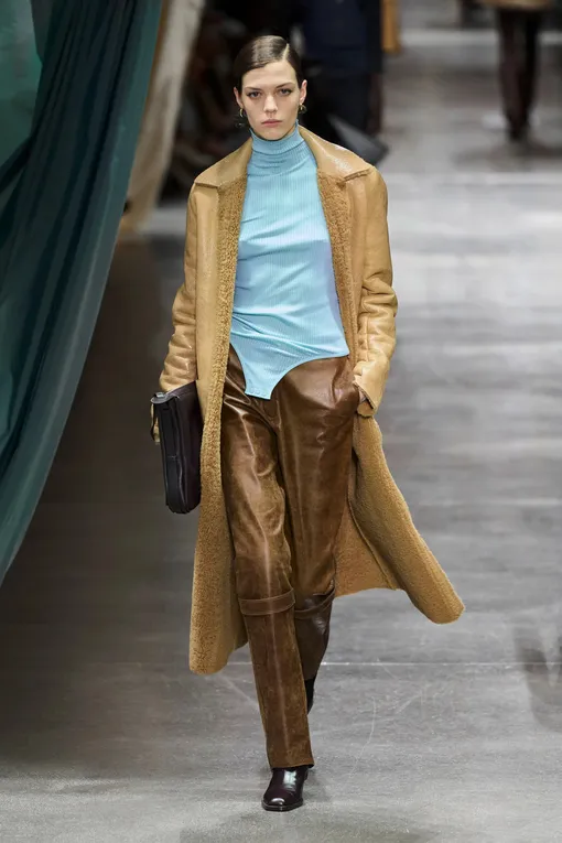 Fendi осень-зима 2024/25 Fendi осень-зима 2024/25