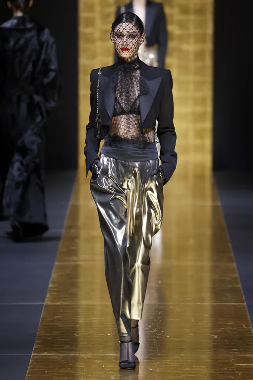 Dolce&Gabbana осень-зима 2024/2025